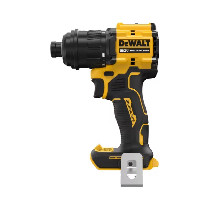 DCD803B ATOMIC 20V MAX Brushless 5-in-1 Multi-Head Drill/Driver (Tool Only)