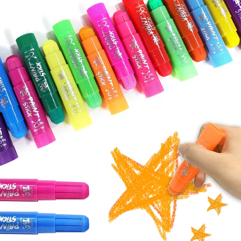 TBC the Best Crafts Paint Sticks