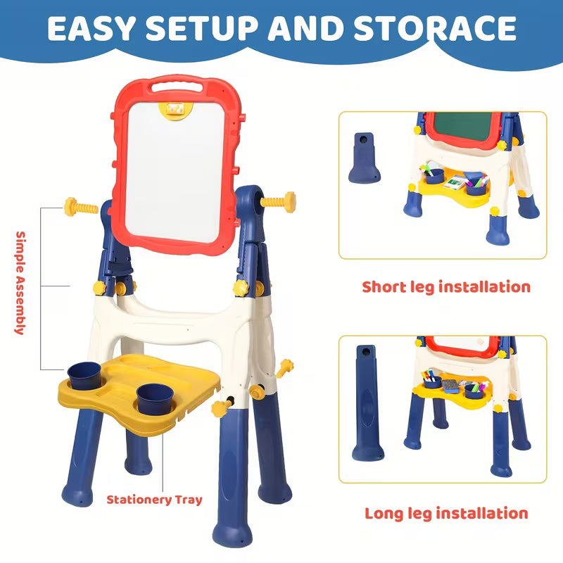 Kids' Art Easel
