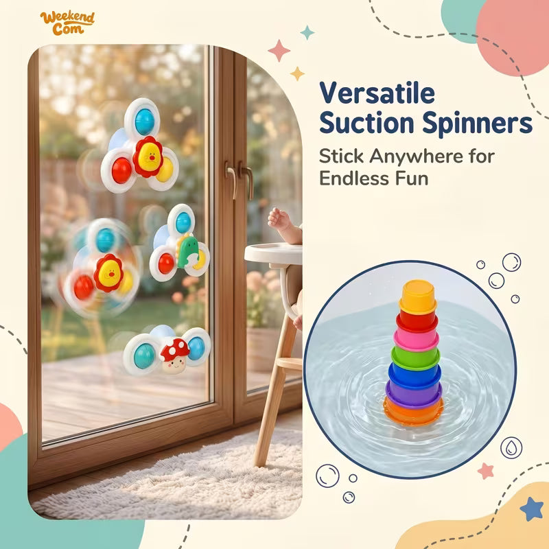 6-In-1 Baby Learning Set
