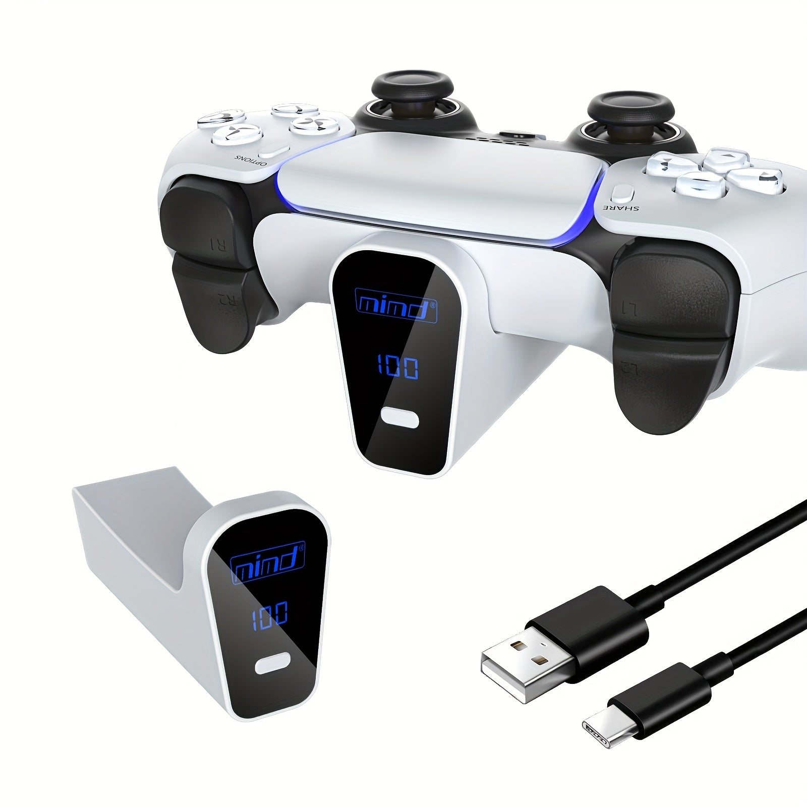 Portable Game Controller Charger (2026) |