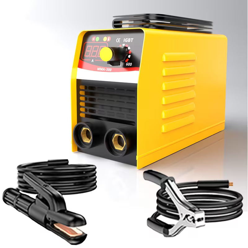 Home-Use 110V Mini Electric Welder with Fully Automatic DC Inverter Design, Compact Size
