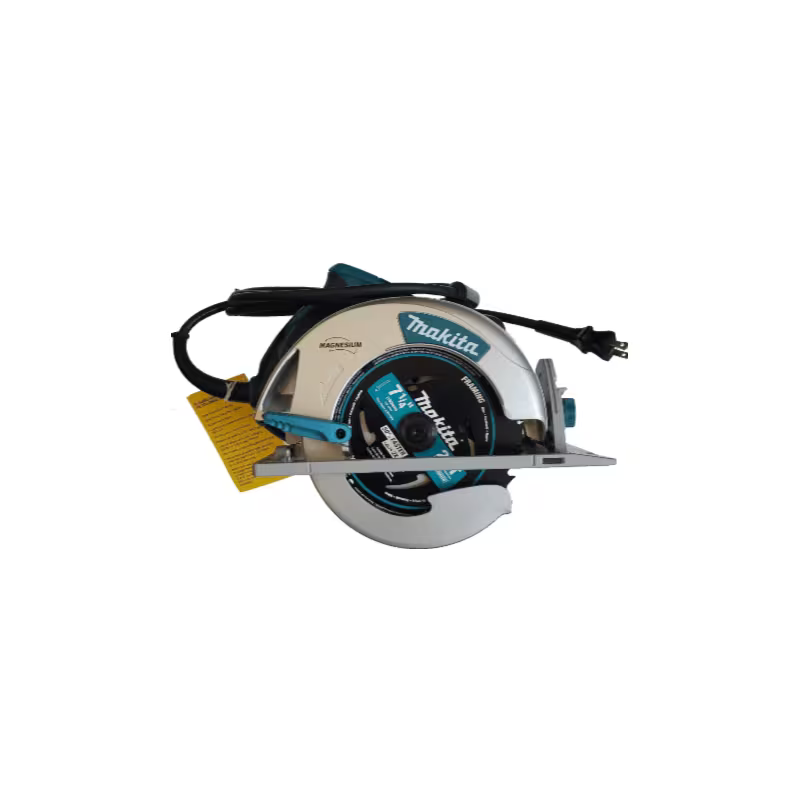 Makita 7‑1/4" Magnesium Circular Saw 110v 5007mg 110V Includes Carrying Case