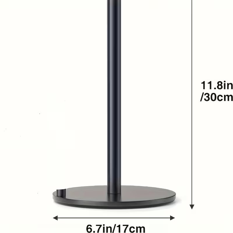 Paper Towel Holder Kitchen Roll Holder, Premium Stainless Steel Paper Towel Holder for Kitchen