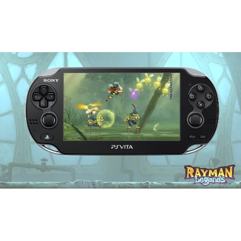 Rayman Legends - PlayStation Vita