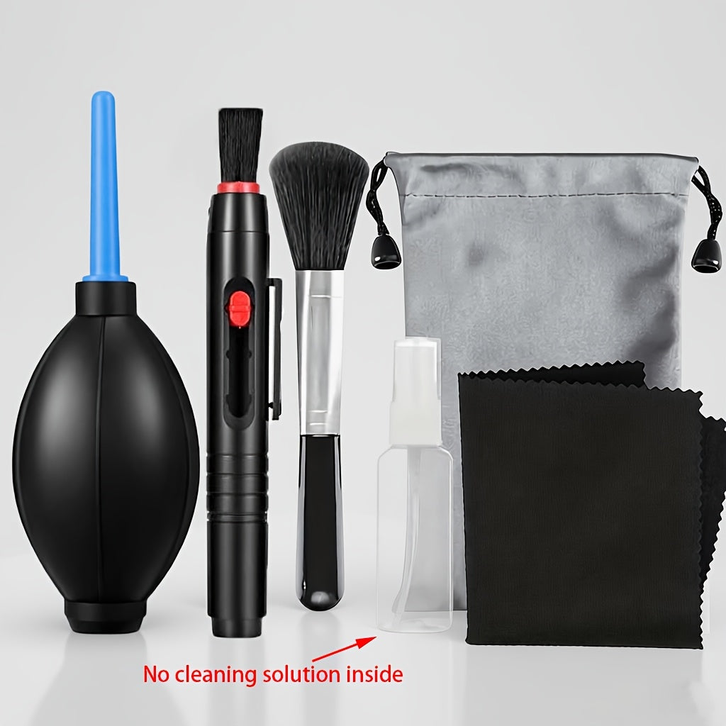 Portable DSLR Camera Cleaning Kit Set