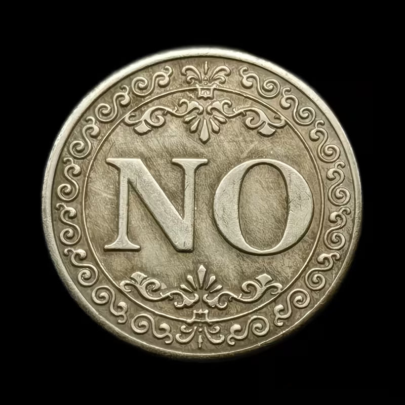 Replica Coin Challenge Coin Copper
