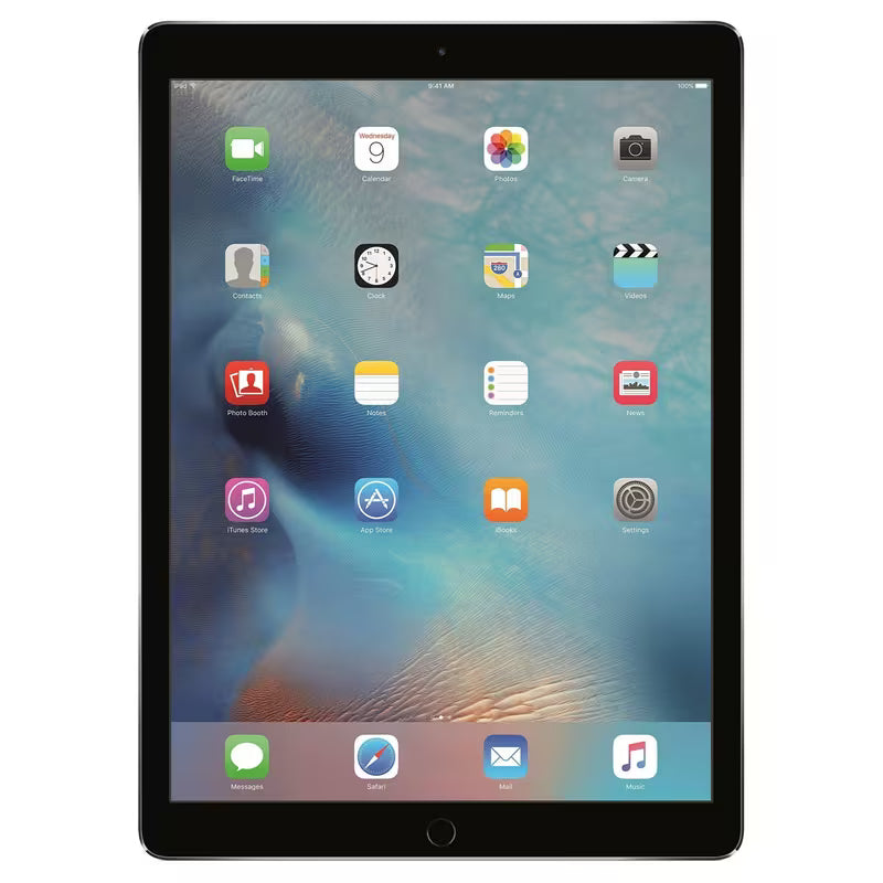Apple iPad Pro (2015) 12.9" 128GB Space Gray (WiFi +, Gray