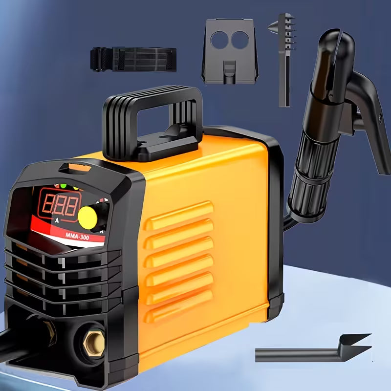 Household Mini Welding Machine 110V, Small Fully Automatic