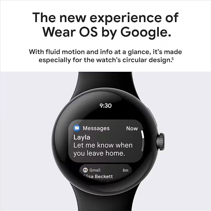 Google Pixel Watch | Android Smartwatch