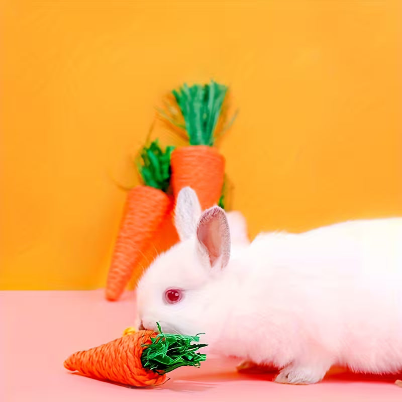 Three Creative Chew Toys Designed