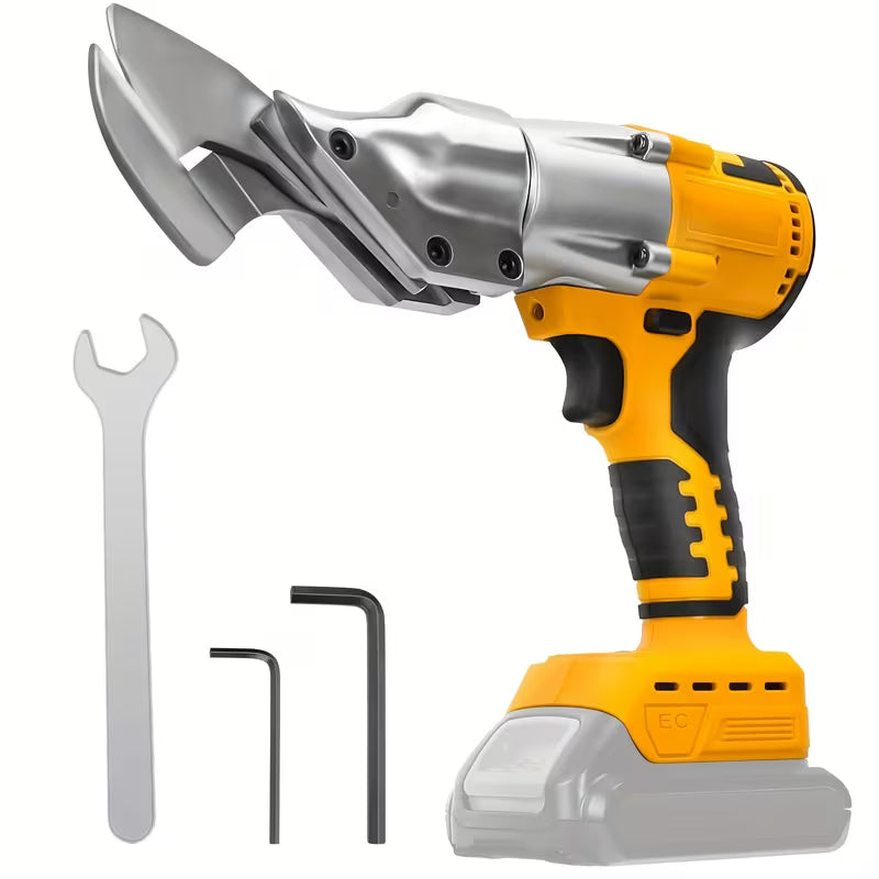 Cordless Metal Shear for Dewalt 20V Max Battery