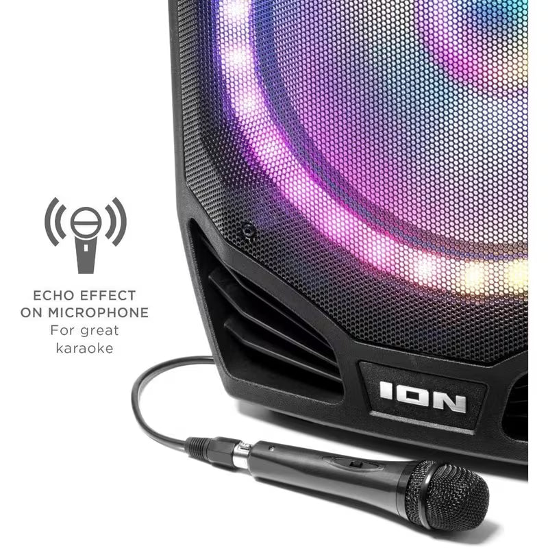 ION Total PA Prime High-Power Bluetooth Speaker System