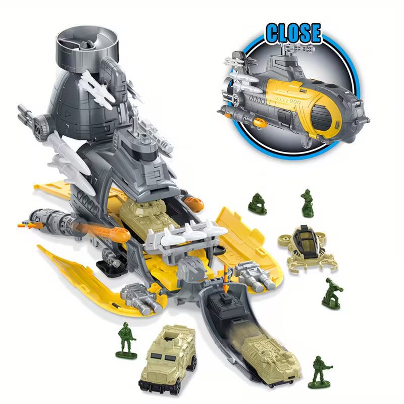Children's Submarine Toy Set