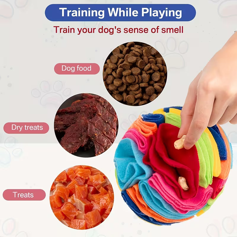 Anxiety Dog Toy Set