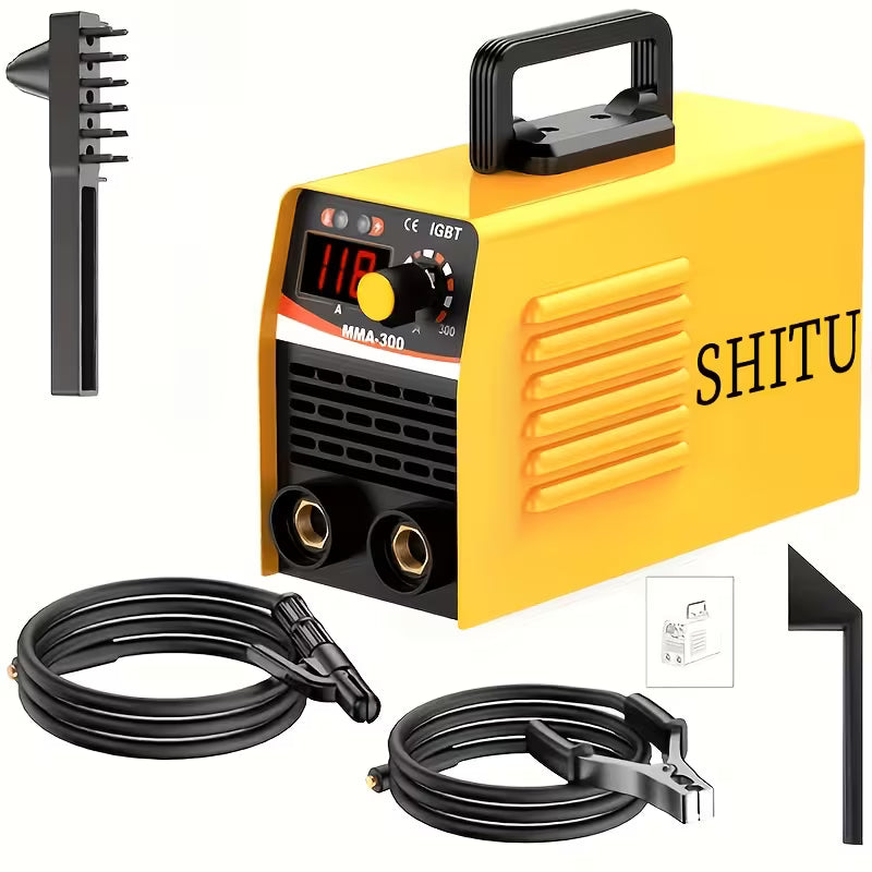 Household Mini Welding Machine 110V, Small Fully Automatic