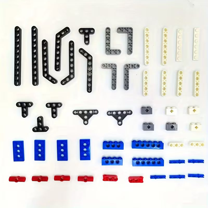 Liftarm Pins Connector Set, Random Color