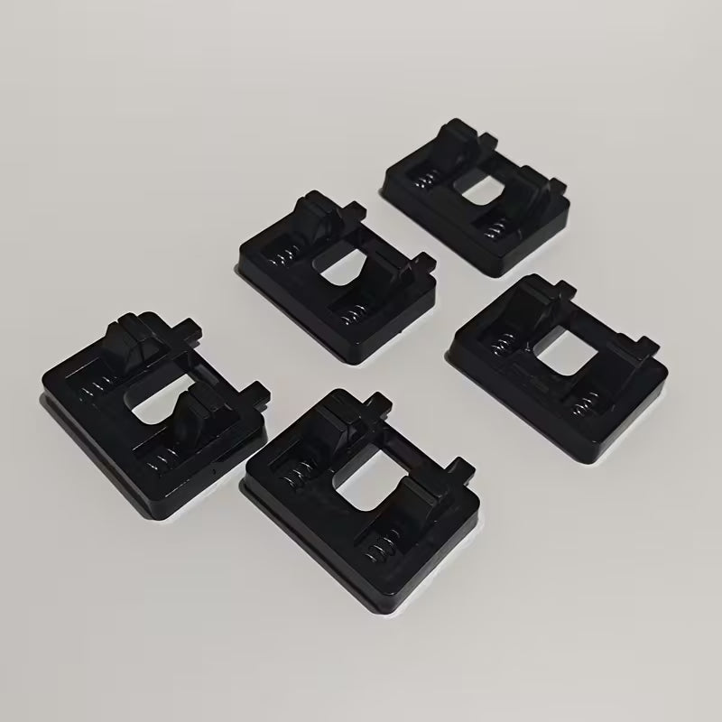 2pcs/3pcs/5pcs/10pcs Spring Welding Fixture - No Power Required, Stable Grip Set