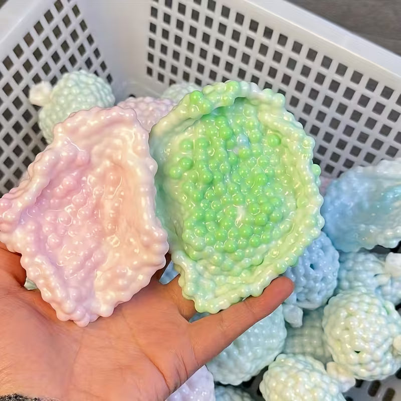 1 Handmade Ice Skin Handmade Ball