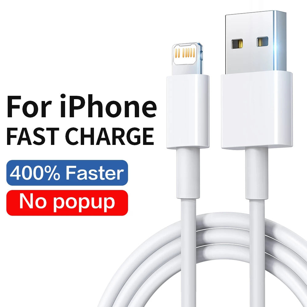 Original Fast Charging USB Cable Set