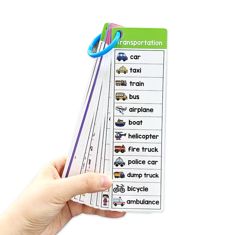 40 Themes Sight Word Flashcards
