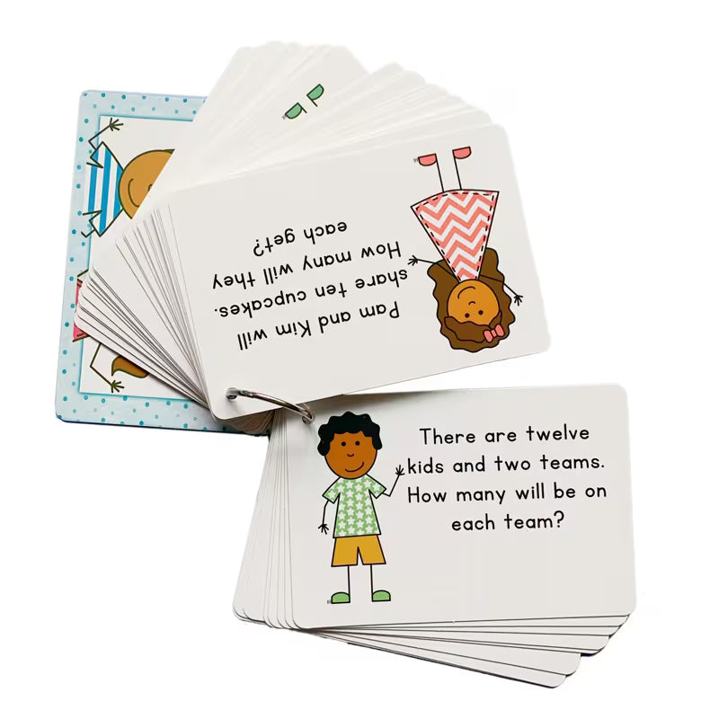 72 Groups Sentences Answer Questions Card Kids English Flashcards