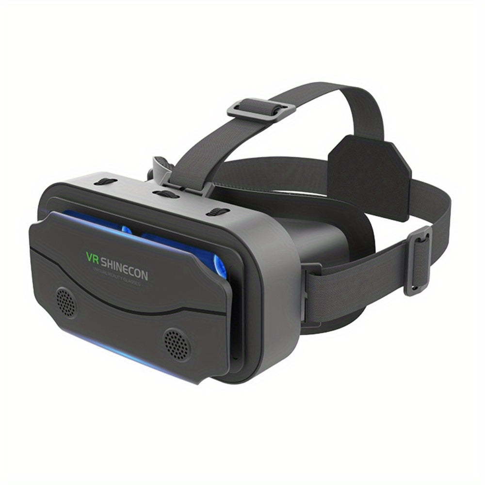 Shinecon VR Headset for iPhone/Android - 3D Virtual Reality Glasses