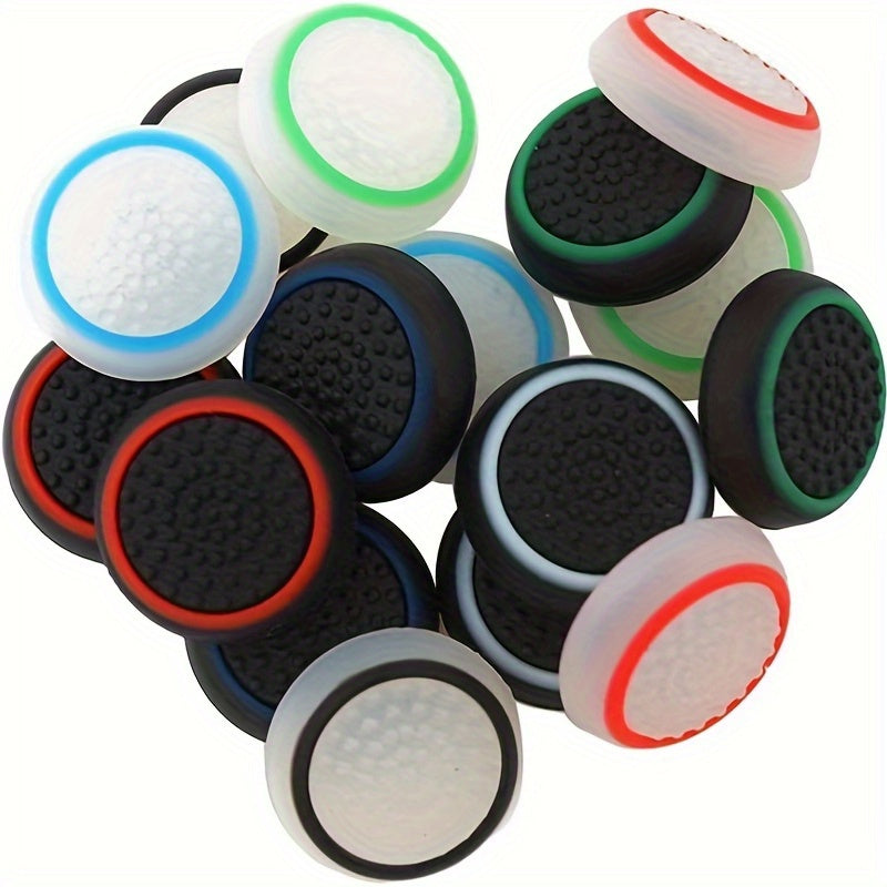 Analog Stick Joystick Controller Performance Thumb Grips Set
