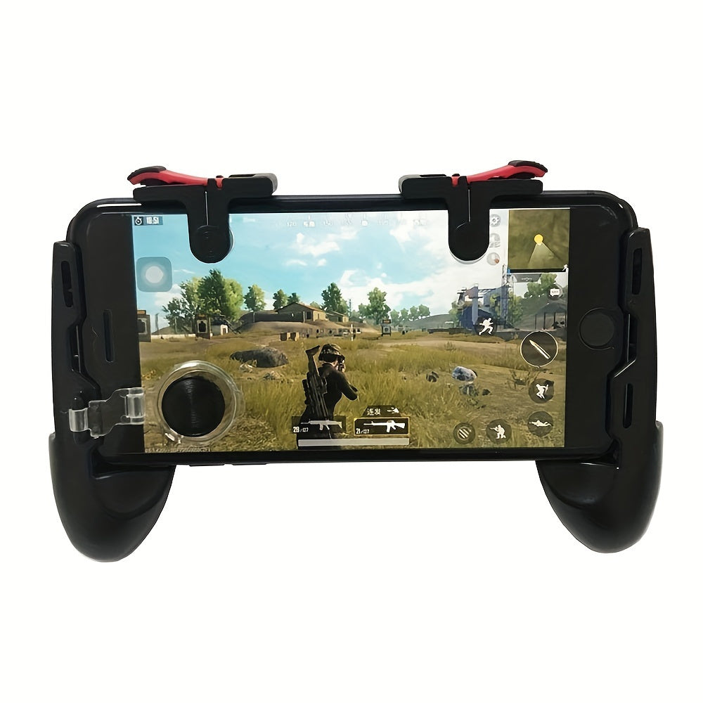 Set Touch Screen Thumbs Finger Sleeve And Left Right Gaming