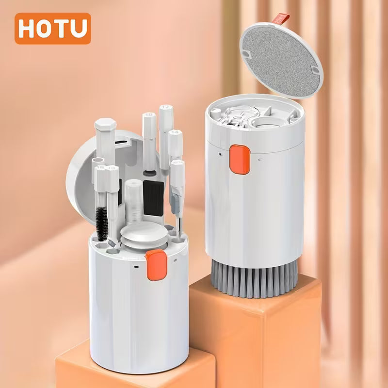 20in 1 Multi-Function Cleaning Brush Kit