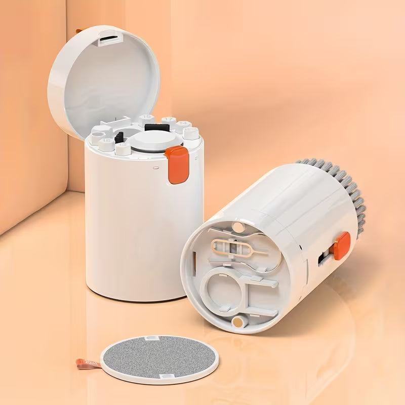 20in 1 Multi-Function Cleaning Brush Kit