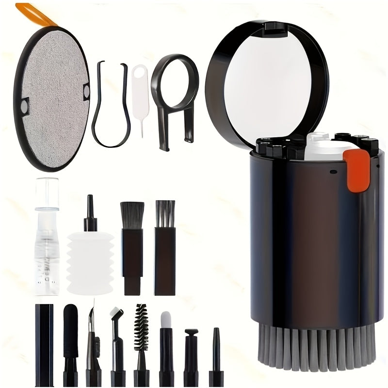 NEW 20in 1 Multi-Function Earbuds Cleaning Pen and Keyboard Cleaner