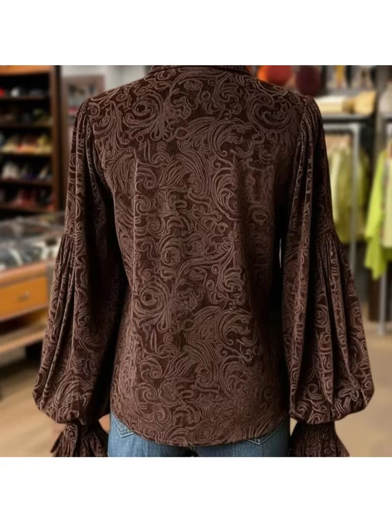 CHERRYBETTY Elegance Womens Tops And Blouses
