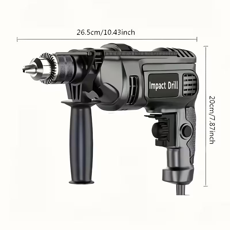 Percussion Drills, Wire Drills, Electric Drills, Percussion Drills, Plug-in Drills, Handheld Drills