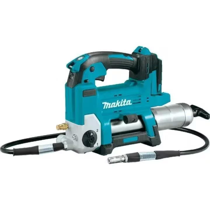 Makita XPG01Z 18V LXT® Lithium-Ion Grease Gun, Tool Only