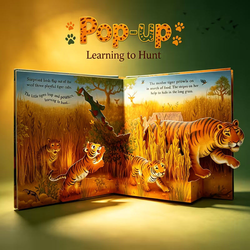 Moving Story Creation with Immersive Experience
