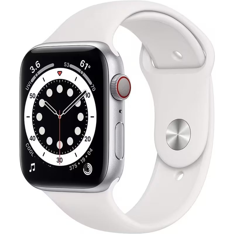 Apple Watch Series 6 Aluminum | 40mm | 44mm |