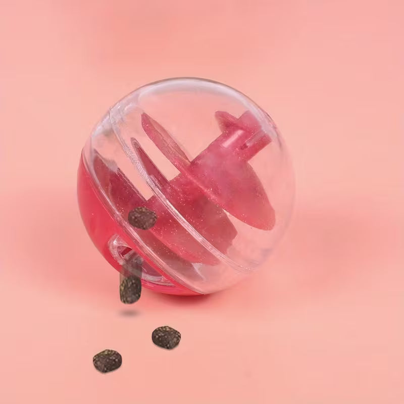 Cat Slow Feeder Toy Pet Slow Feeder Cat