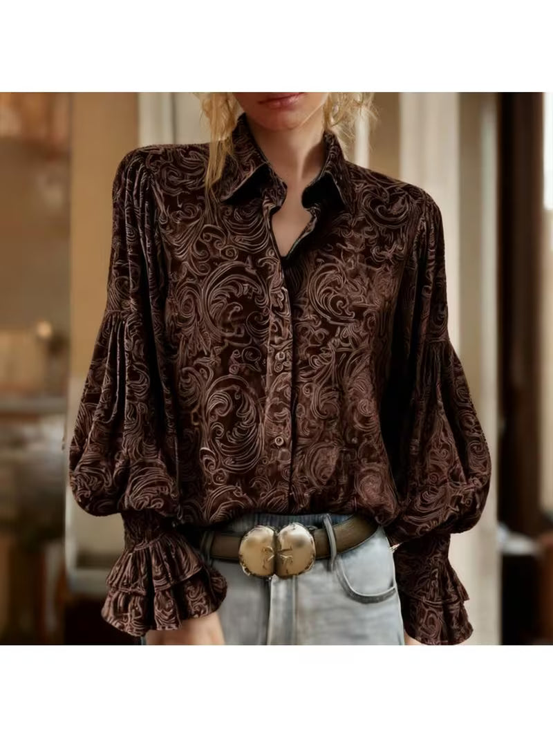 CHERRYBETTY Elegance Womens Tops And Blouses
