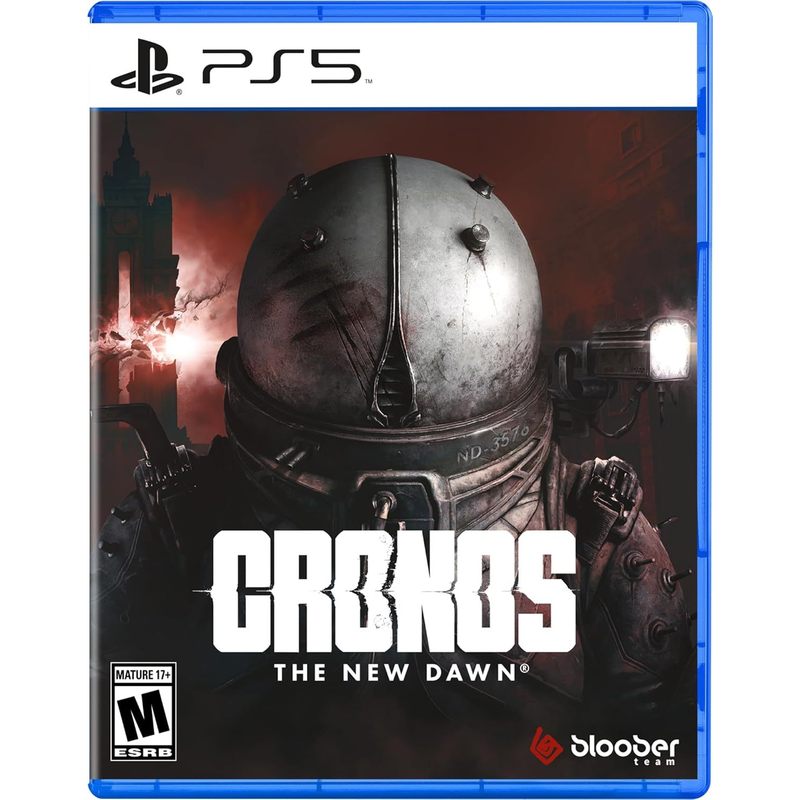 PS5 Cronos: The New Dawn (Sony PlayStation 5, 2025)