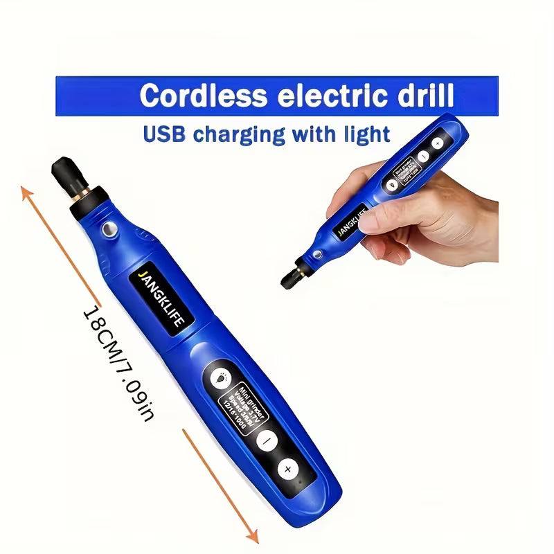 5-speed Mini Grinding Tool Set | Rotary Tool