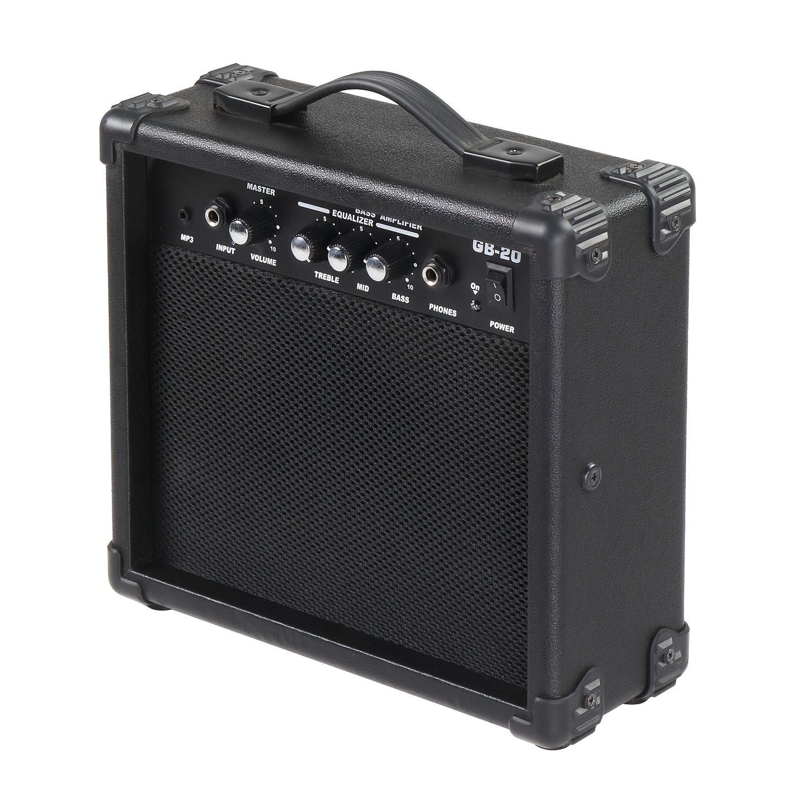 Glarry 20W Electric Bass Amplifier