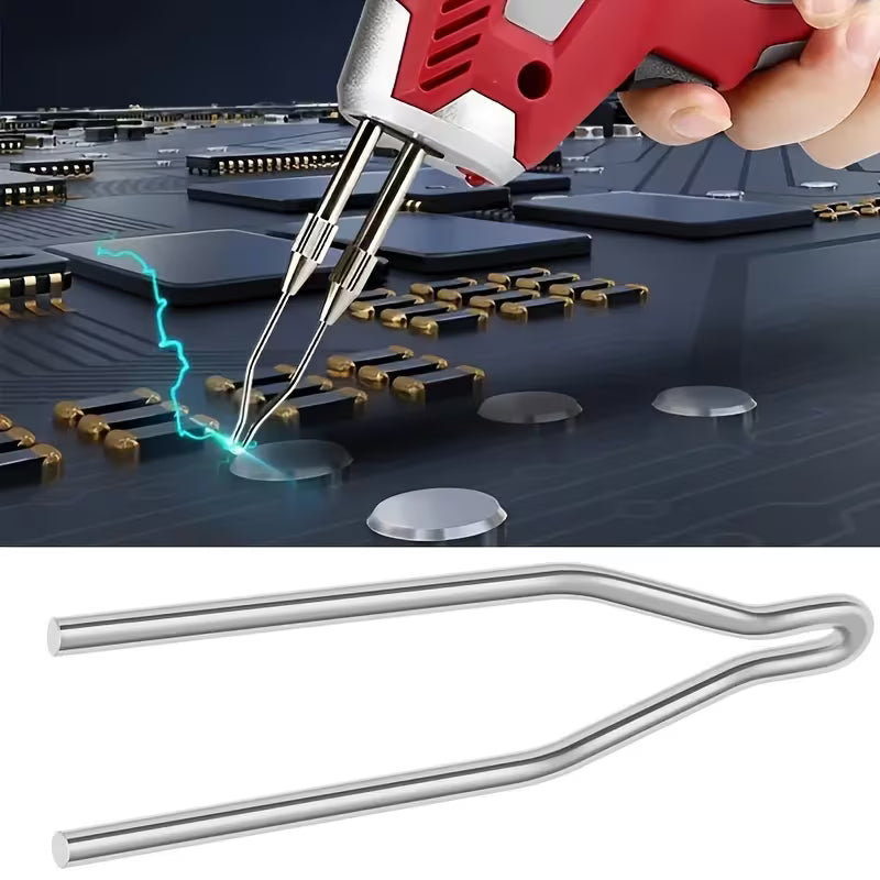 Soldering Gun Tip Set, High Temperature Resistant Soldering Additions, Practical