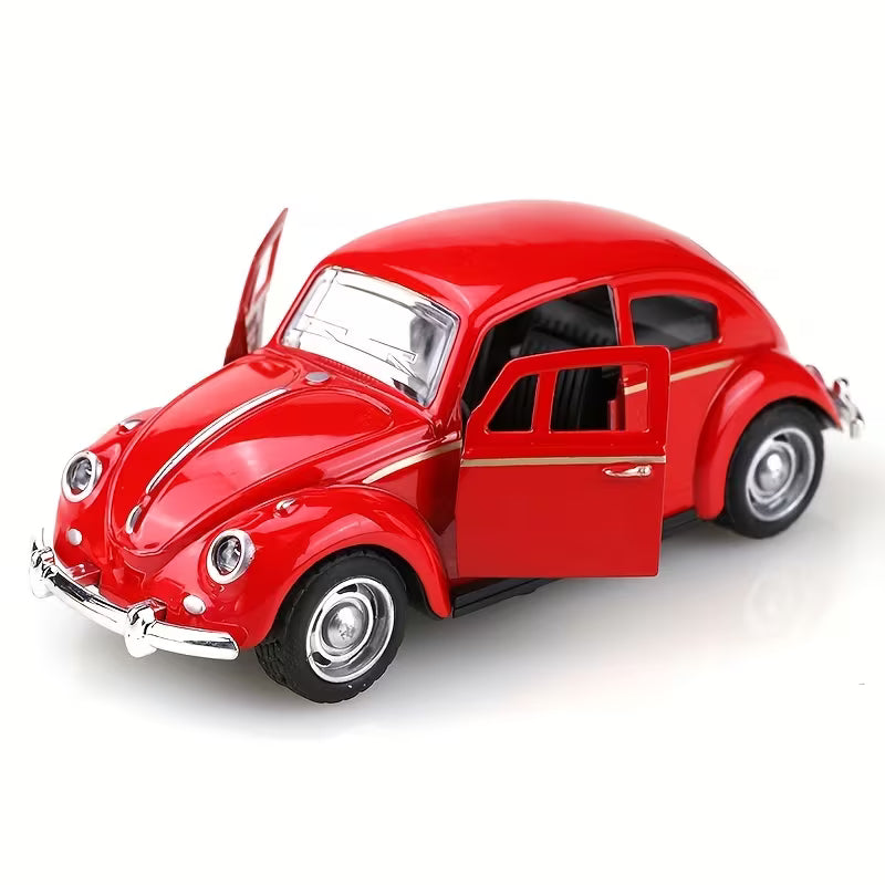 1:38 Scale Die-cast Metal Car Model
