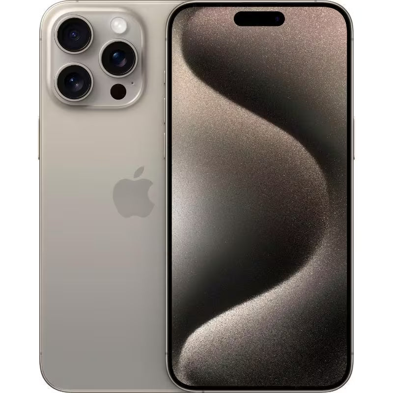 Apple iPhone 15 Pro Max | Unlocked | 256GB |