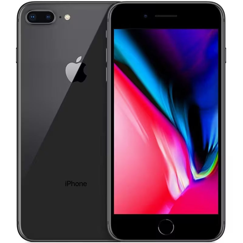 Apple iPhone 8 Plus | Unlocked | 256GB | Space, Gray