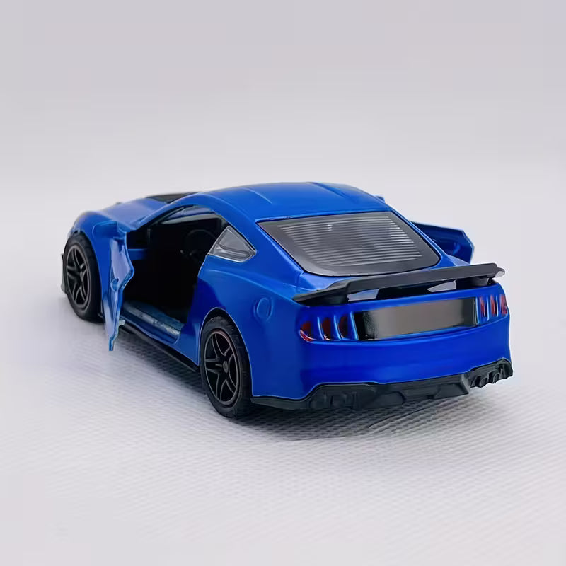 1:36 Scale Opening Supercar Model
