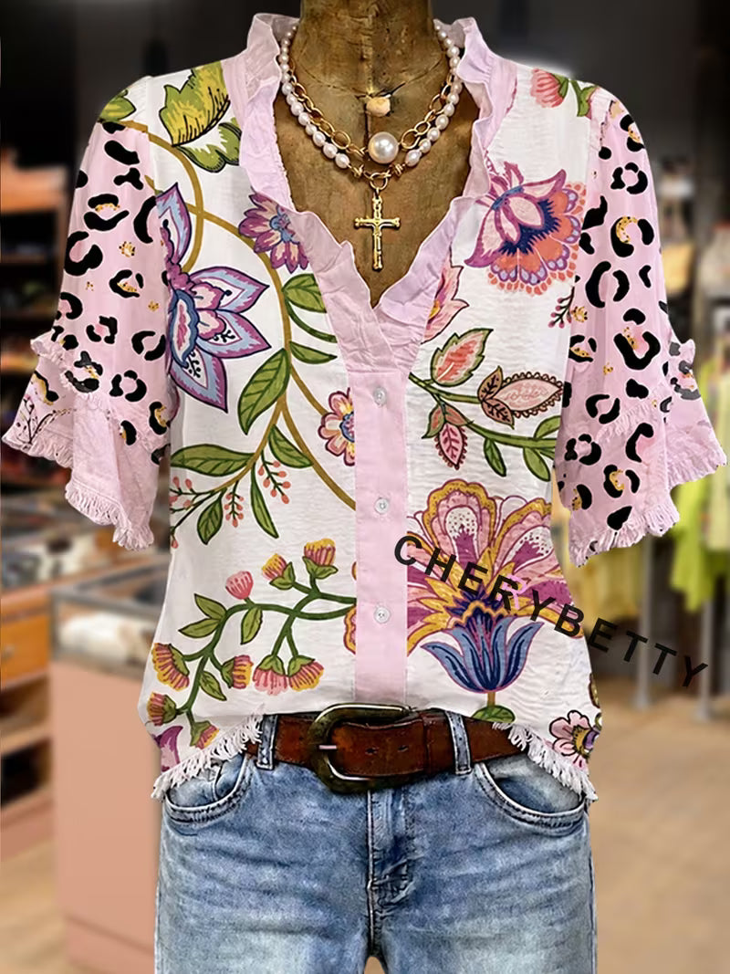 CHERRYBETTY Summer Tops