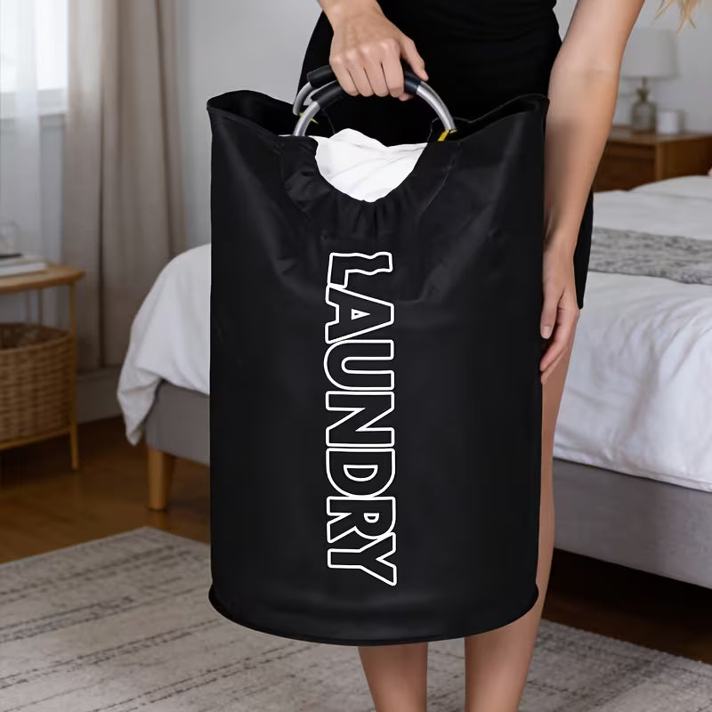 Dirty Laundry Basket Storage Basket Large Capacity Soft