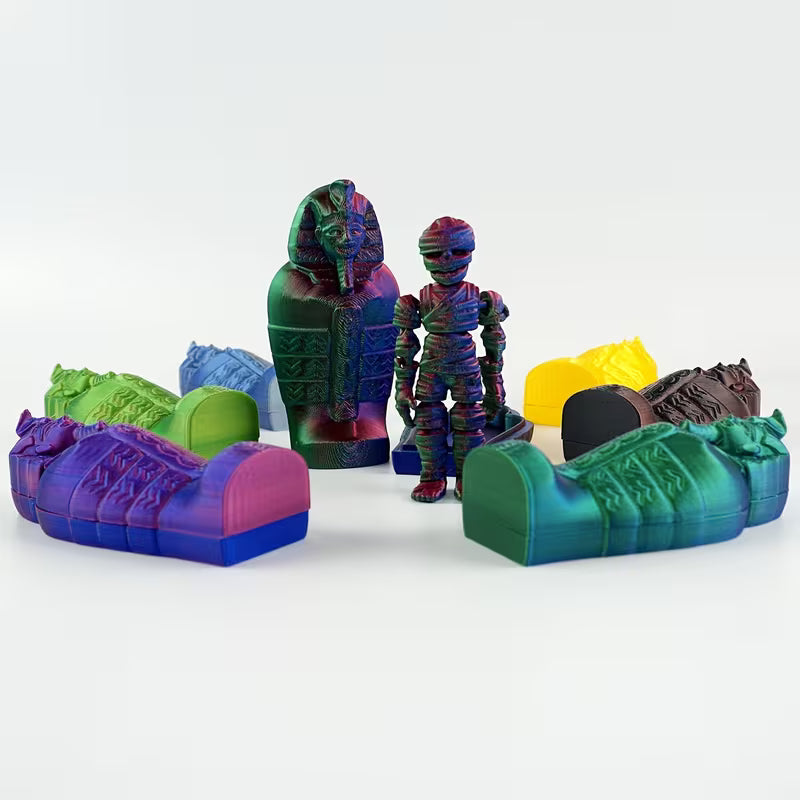 Collectible Figurines Plastic